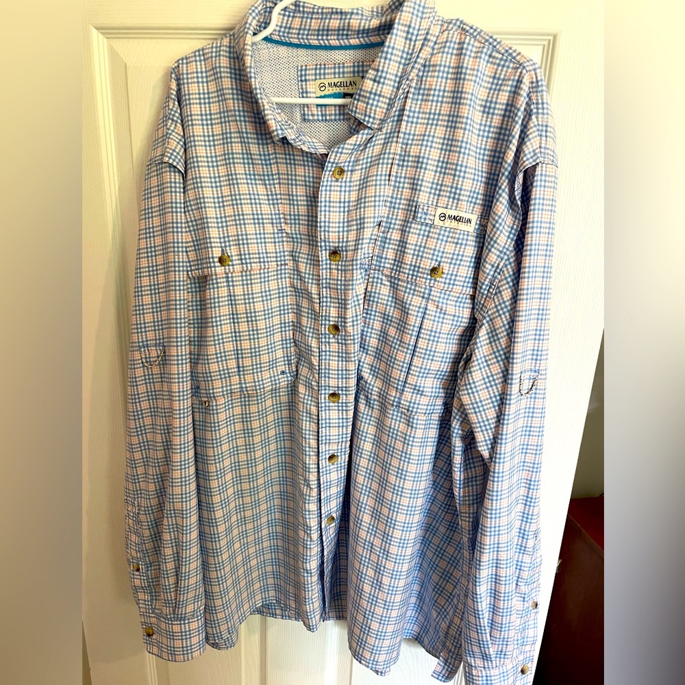 Dress shirt / fishing shirt